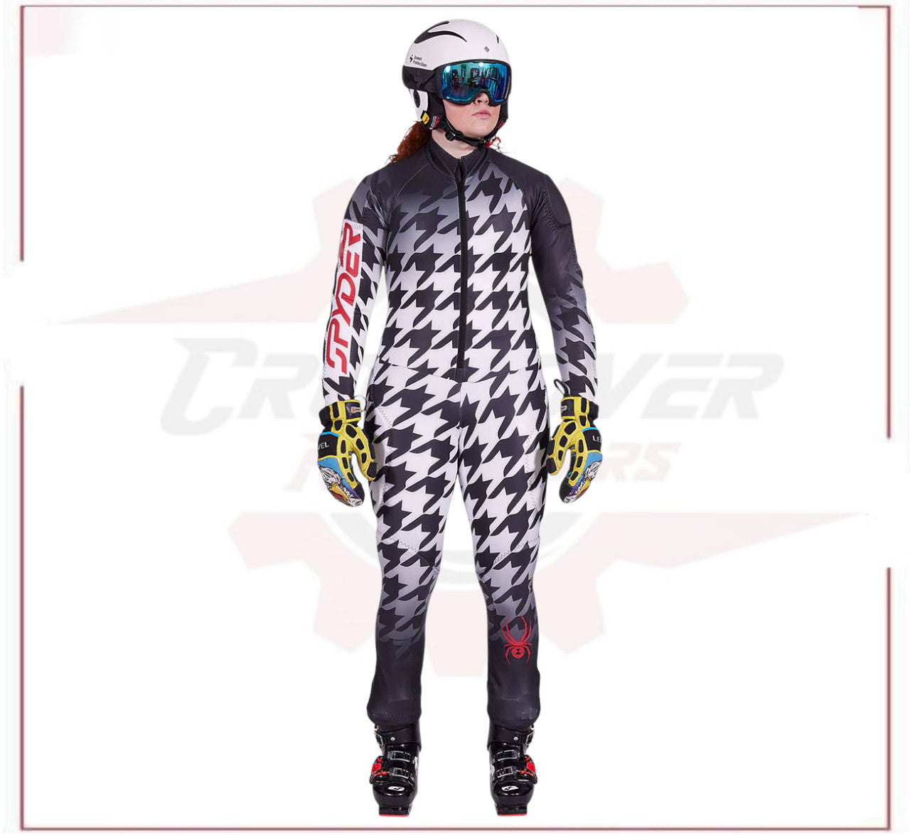 2024 Spyder Women's Performance GS Suit
