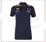 Red Bull Racing Women's 2024 Team Polo Shirt