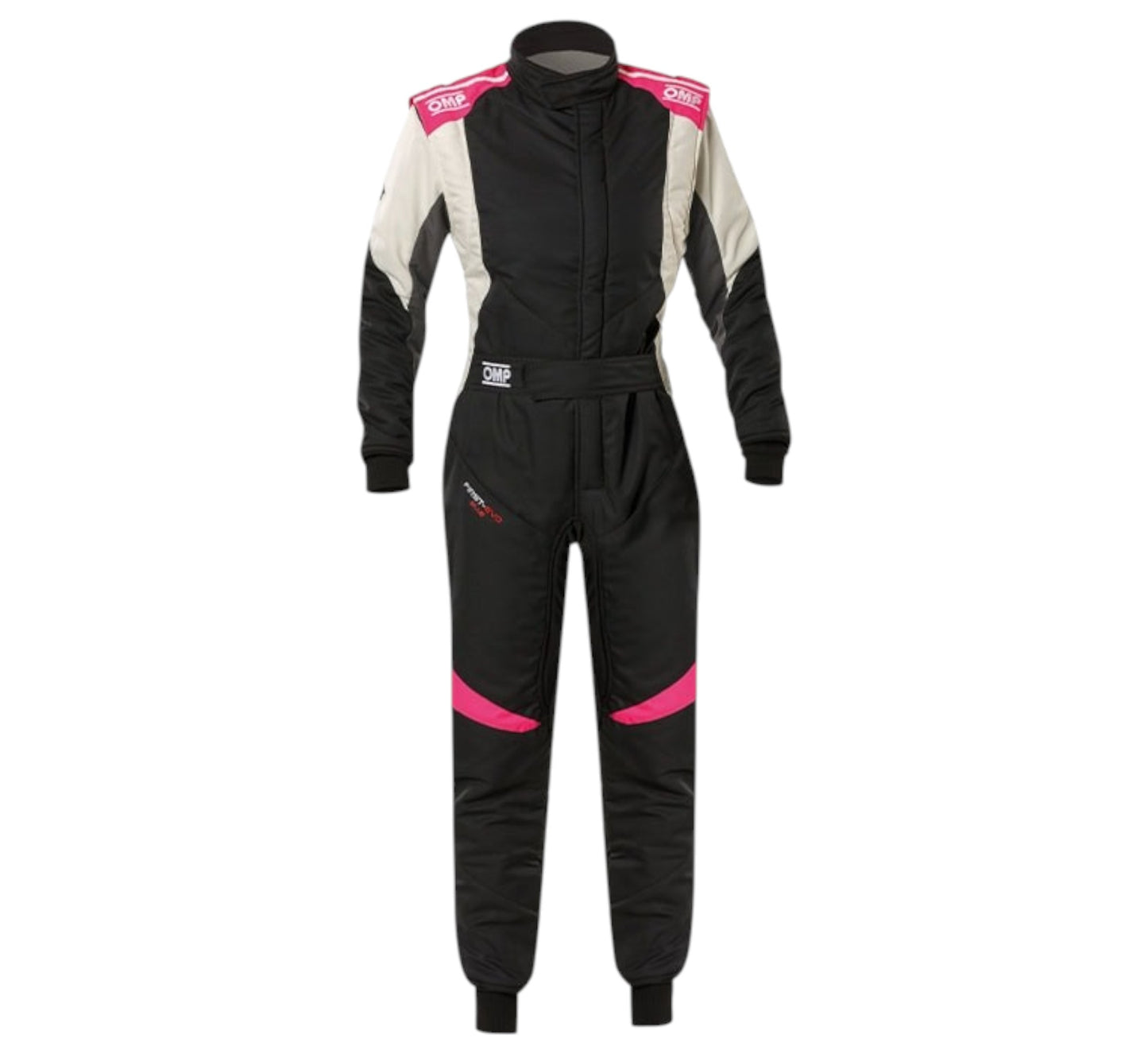 OMP First Evo Go Kart Racing Suit