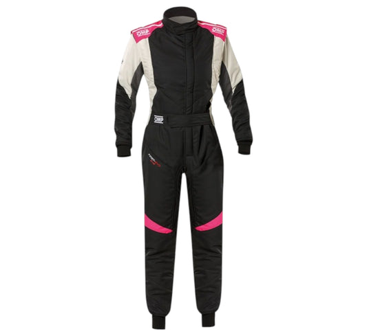OMP First Evo Go Kart Racing Suit