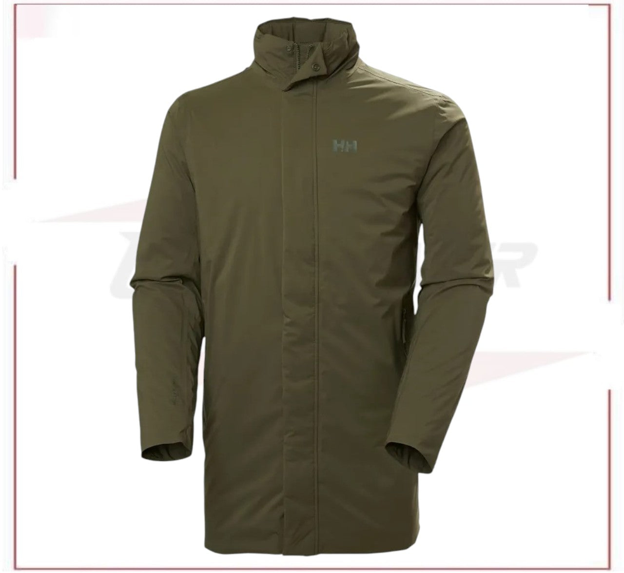 Men's Urban Pro Insulated Raincoat