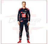 2023 Nico Hülkenberg Special Austin Race Suit - Us Grand Prix