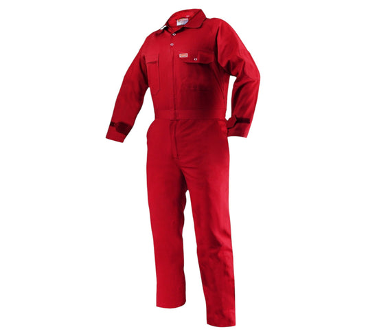 100% COTTON COVERALL SUITS (270-280 GSM)