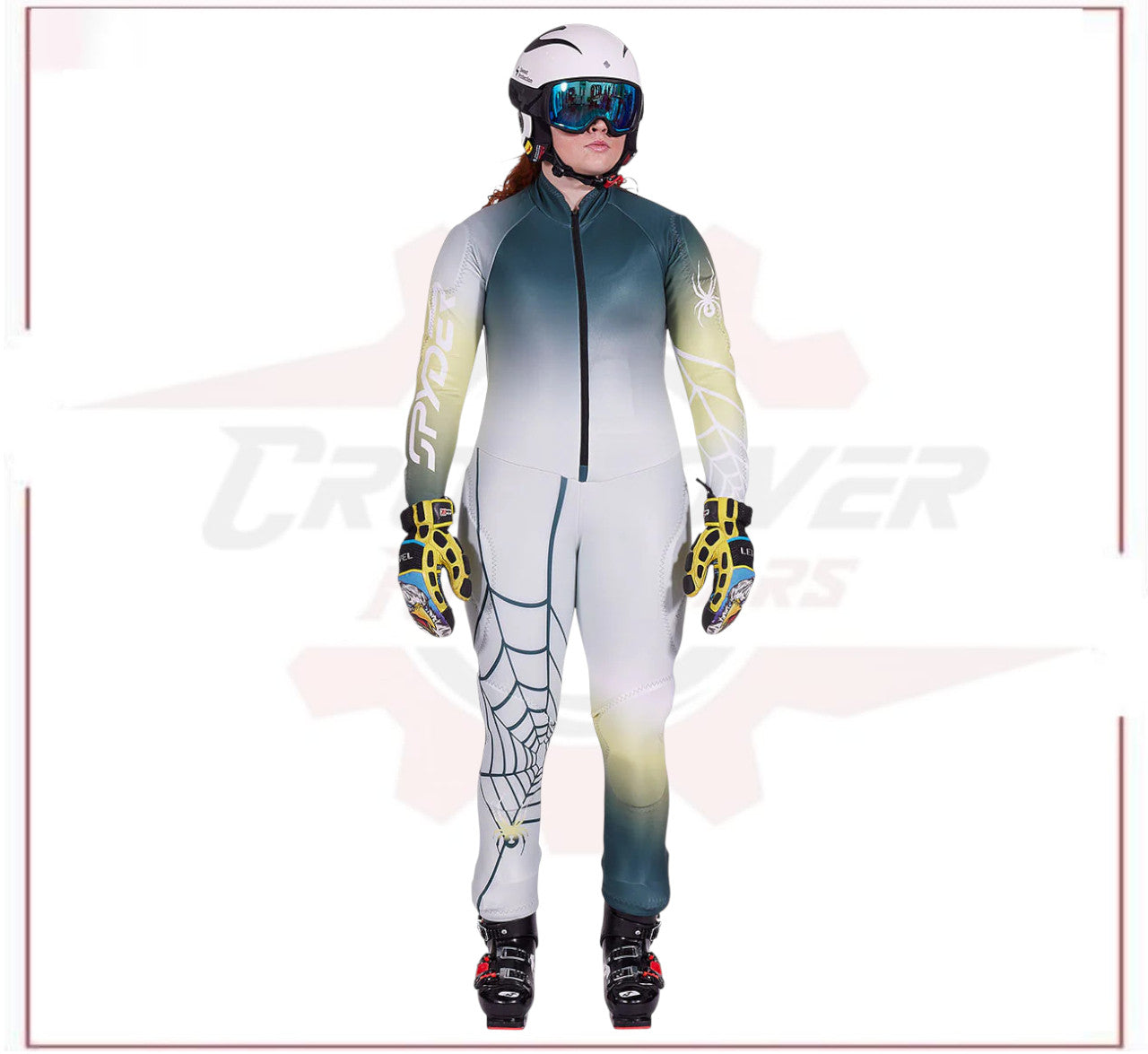 2024 Spyder Women's Performance GS Racing Suit