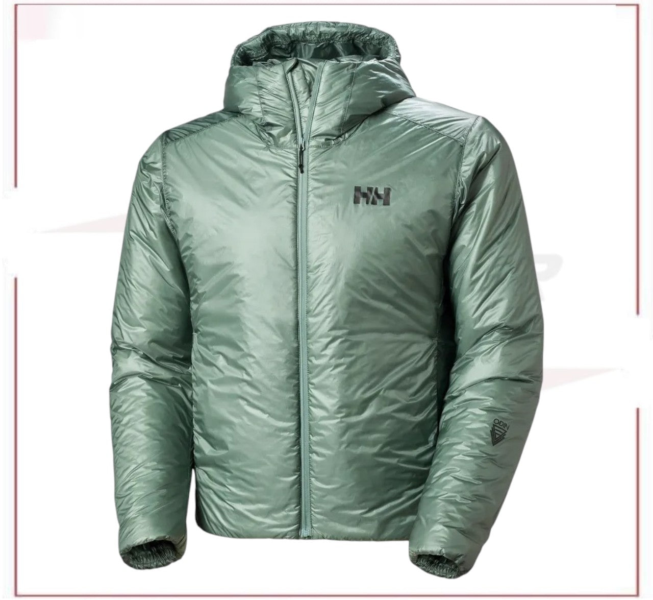 Men's Odin Everdown Hooded Jacket