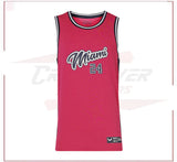 Red Bull Racing 2024 Miami GP Basketball Vest