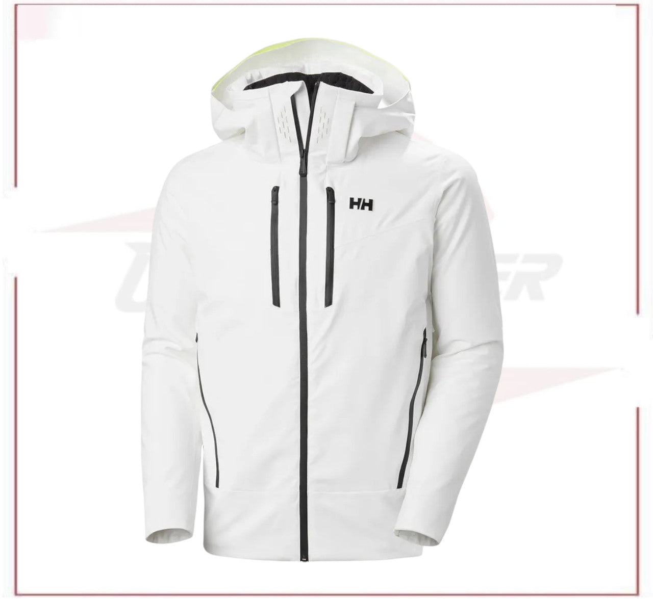 New Men's Steilhang 2.0 Ski Jacket