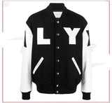 1017 ALYX 9SM logo-print varsity jacket