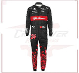 Zhou Guanyu Alfa Romeo F1 Team Stake Race Suit
