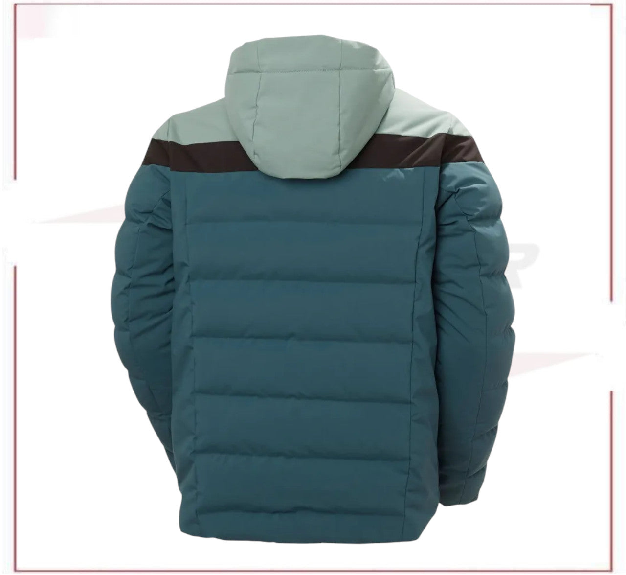 Men's Bossanova Puffy Jacket