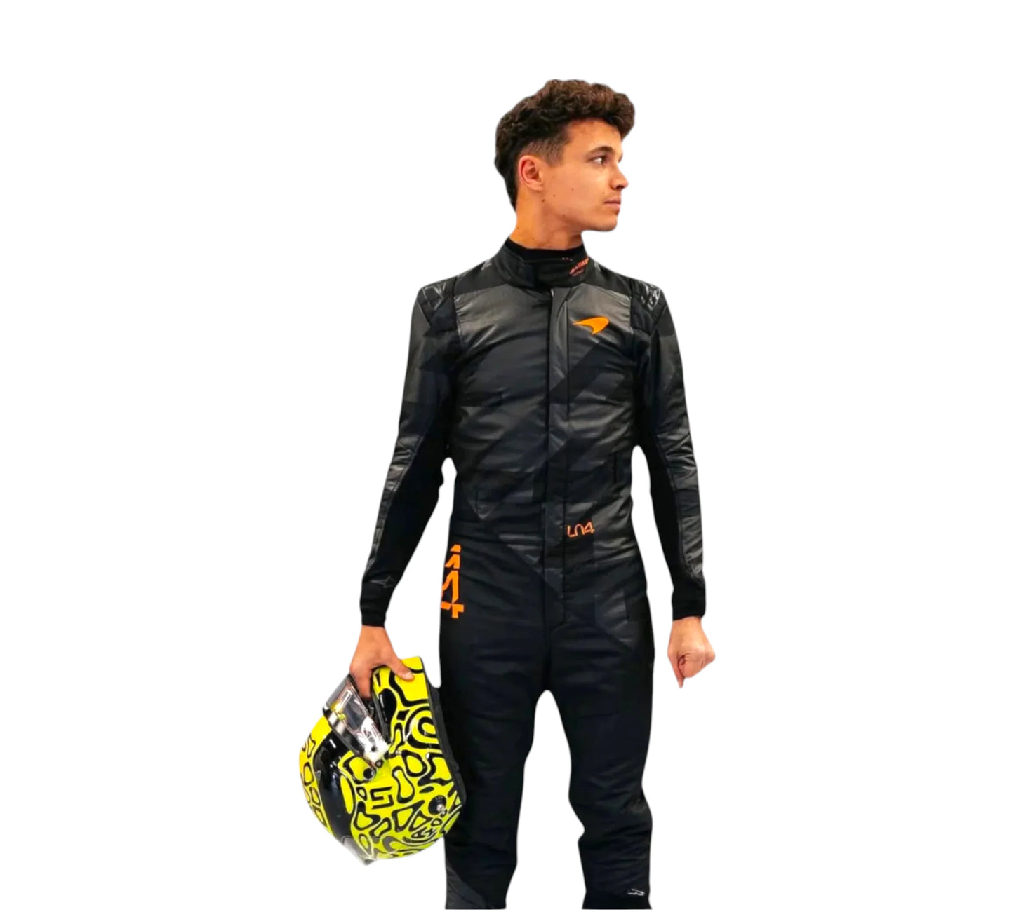 2025 Lando Norris McLaren F1 Race Suit