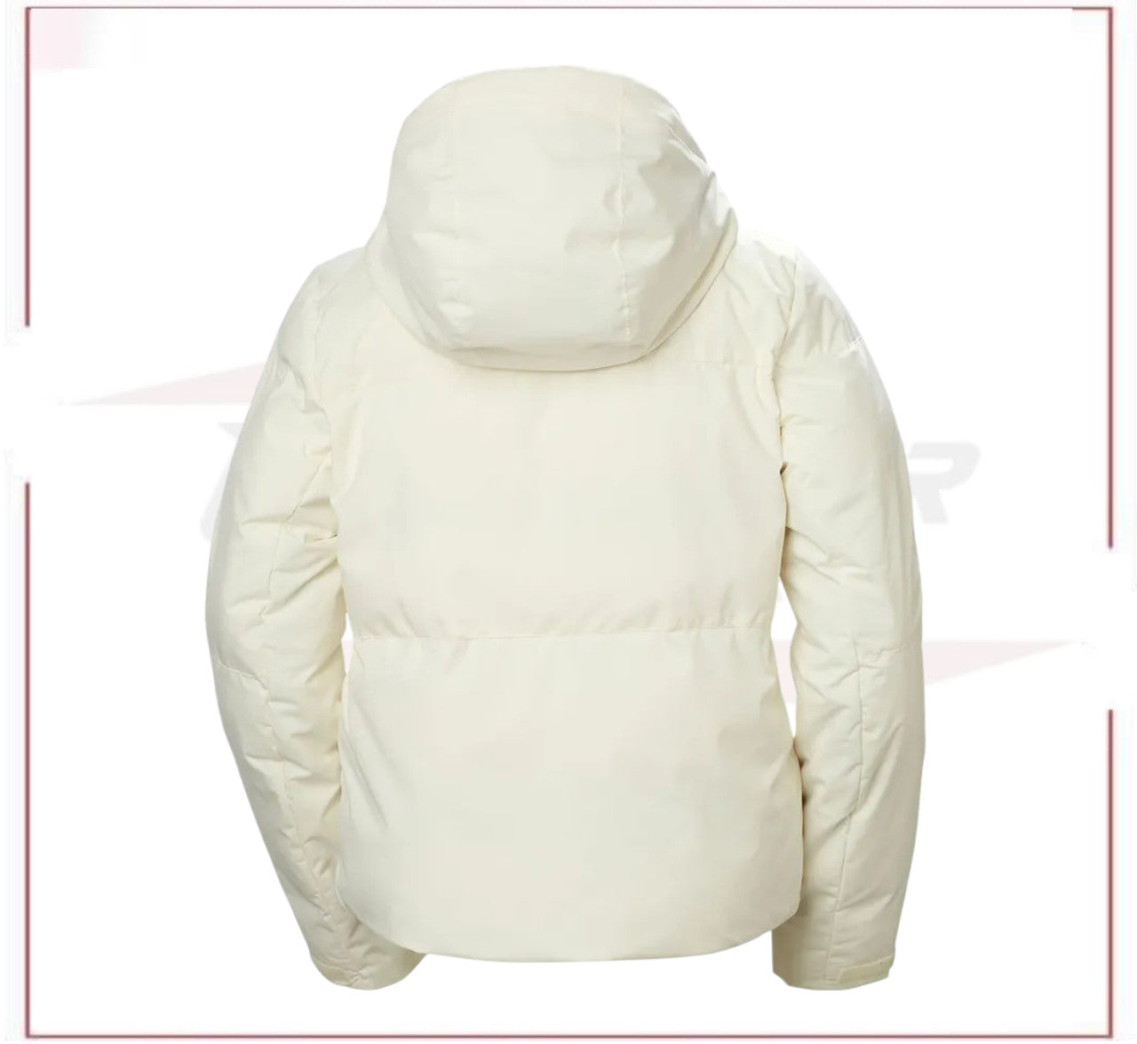 Women’s Nora Short Puffy Ski Jacket