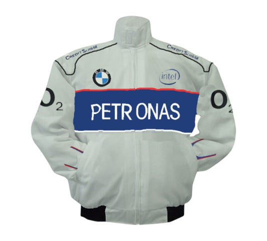 F1 Racing BMW Petronas Vintage Jackets