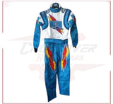 FA Go Kart Racing Suit Sublimation Printed