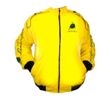 Lamborghini Automobili Racing Vintage Jacket Yellow