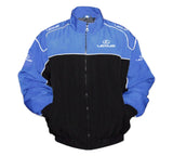 Lexus Vintage Racing Jacket Royal Blue and Black