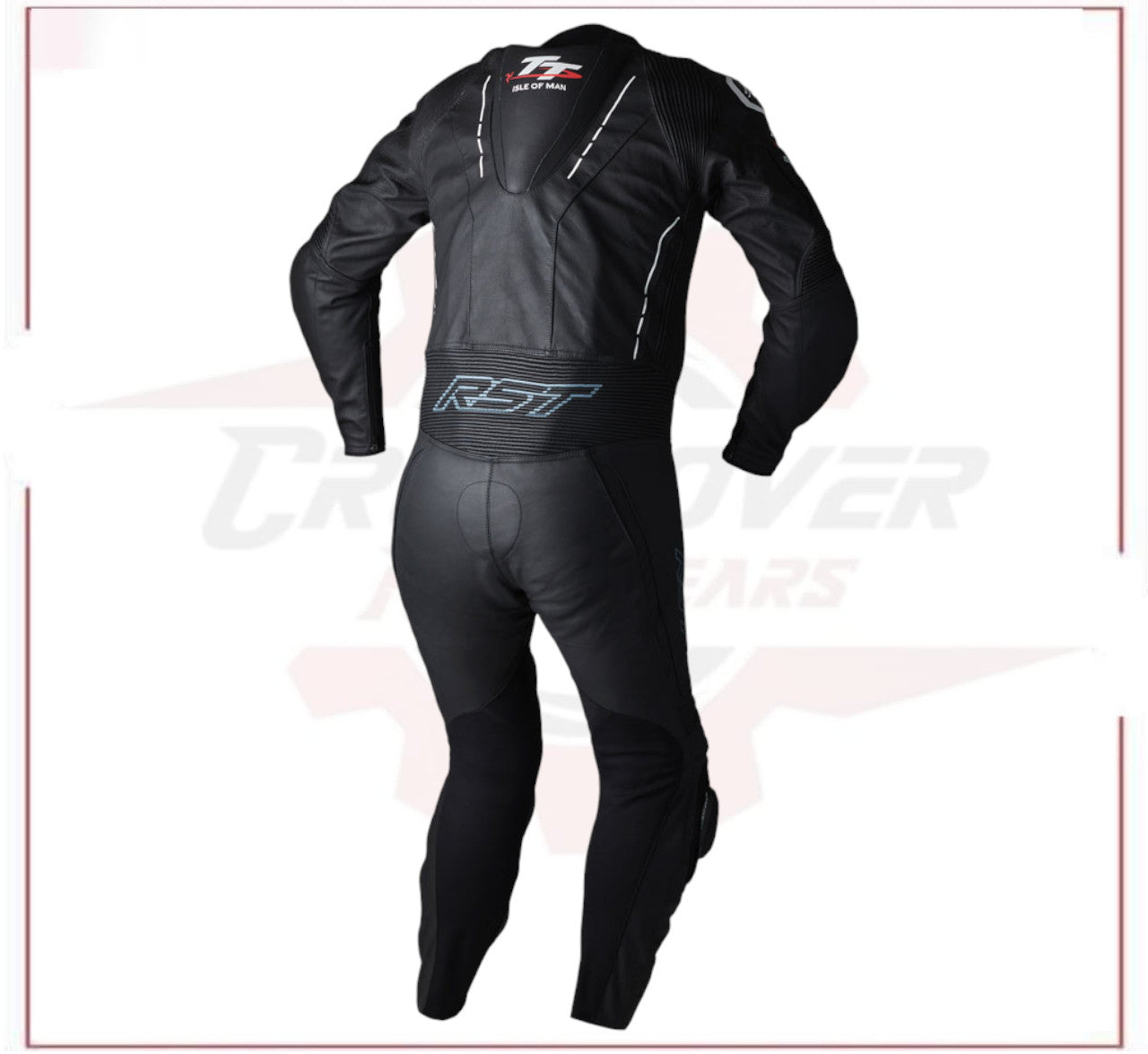 RST x IOMTT / S-1 CE Mens Leather Suit