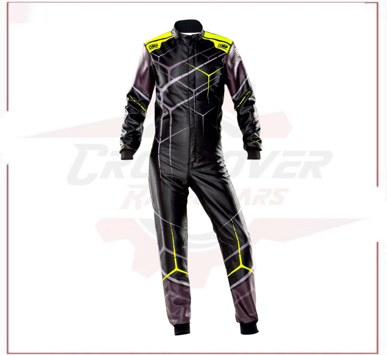 KS ART KART OVERALL KART RACING SUIT CROSSOVER RACEWEARS
