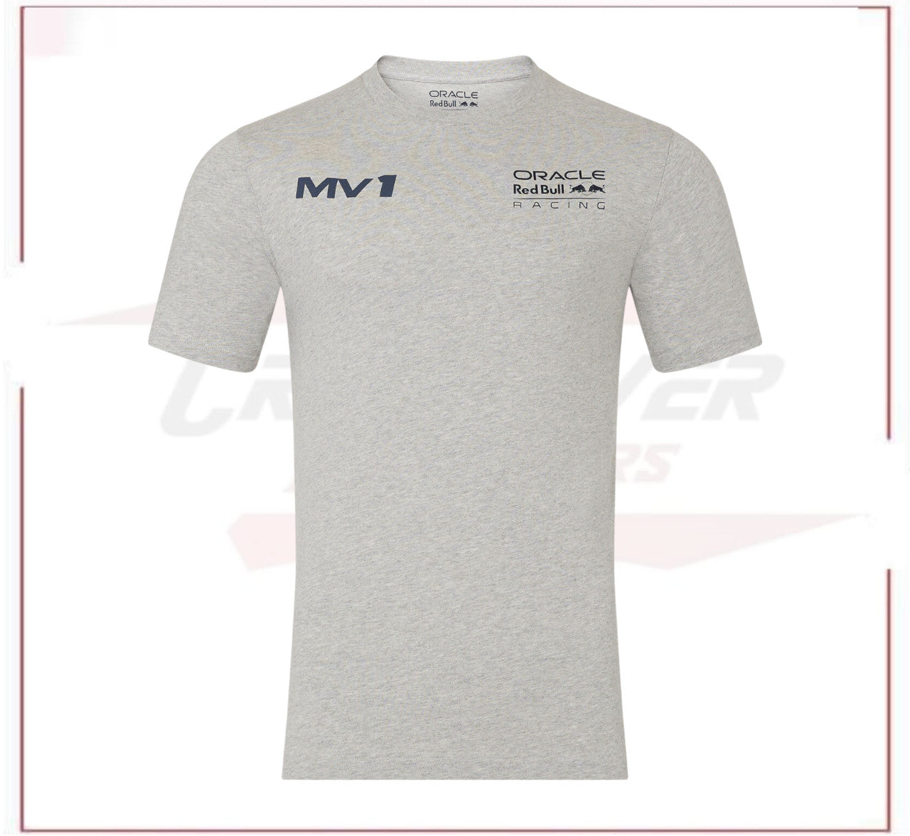 Red Bull Racing Max Verstappen Helmet T-shirt