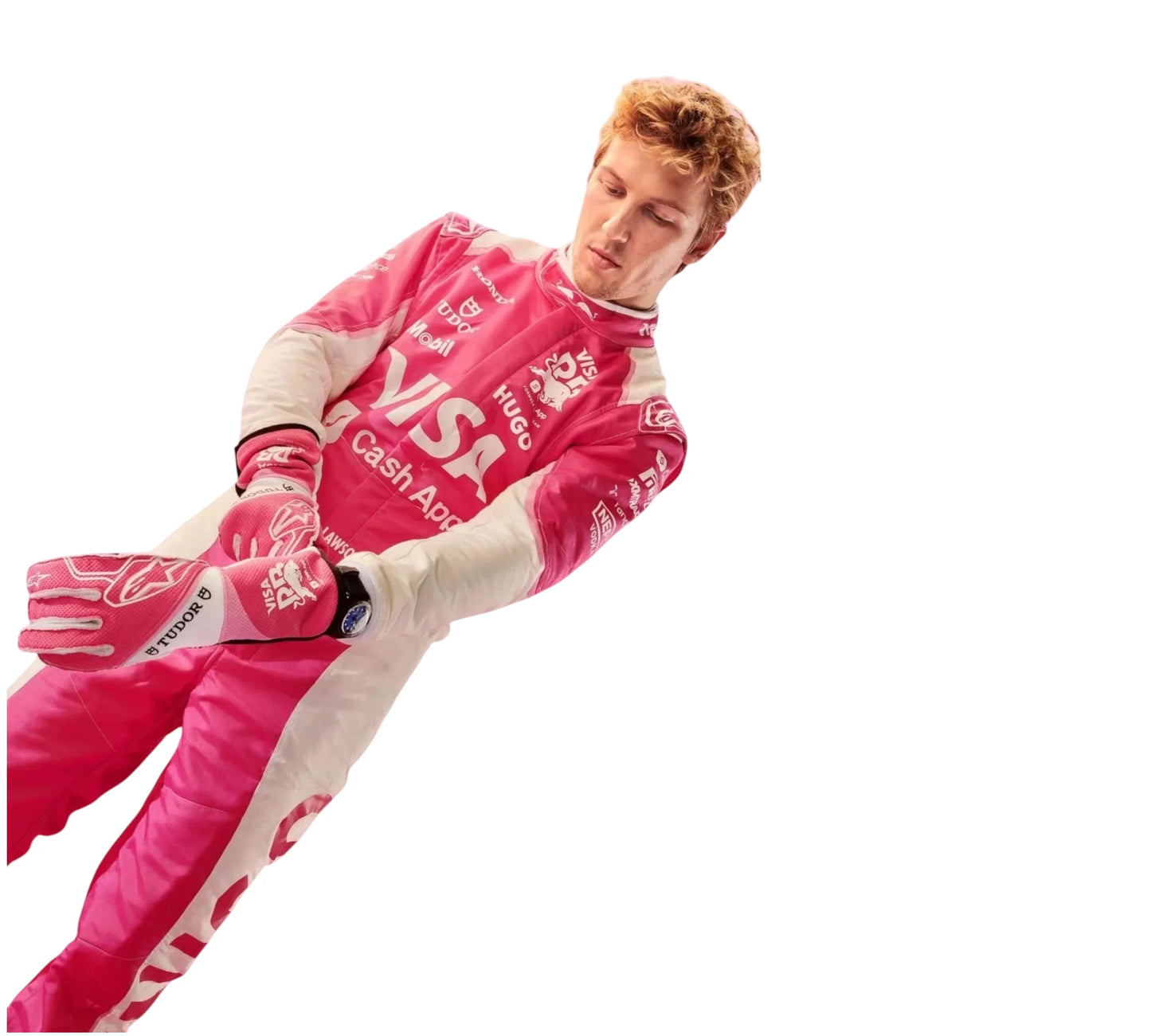 2025 Racing Bulls F1 Team Miami GP Race Suit Official Replica