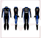 G.Barbee Customized Praga Go Kart Racing Suit