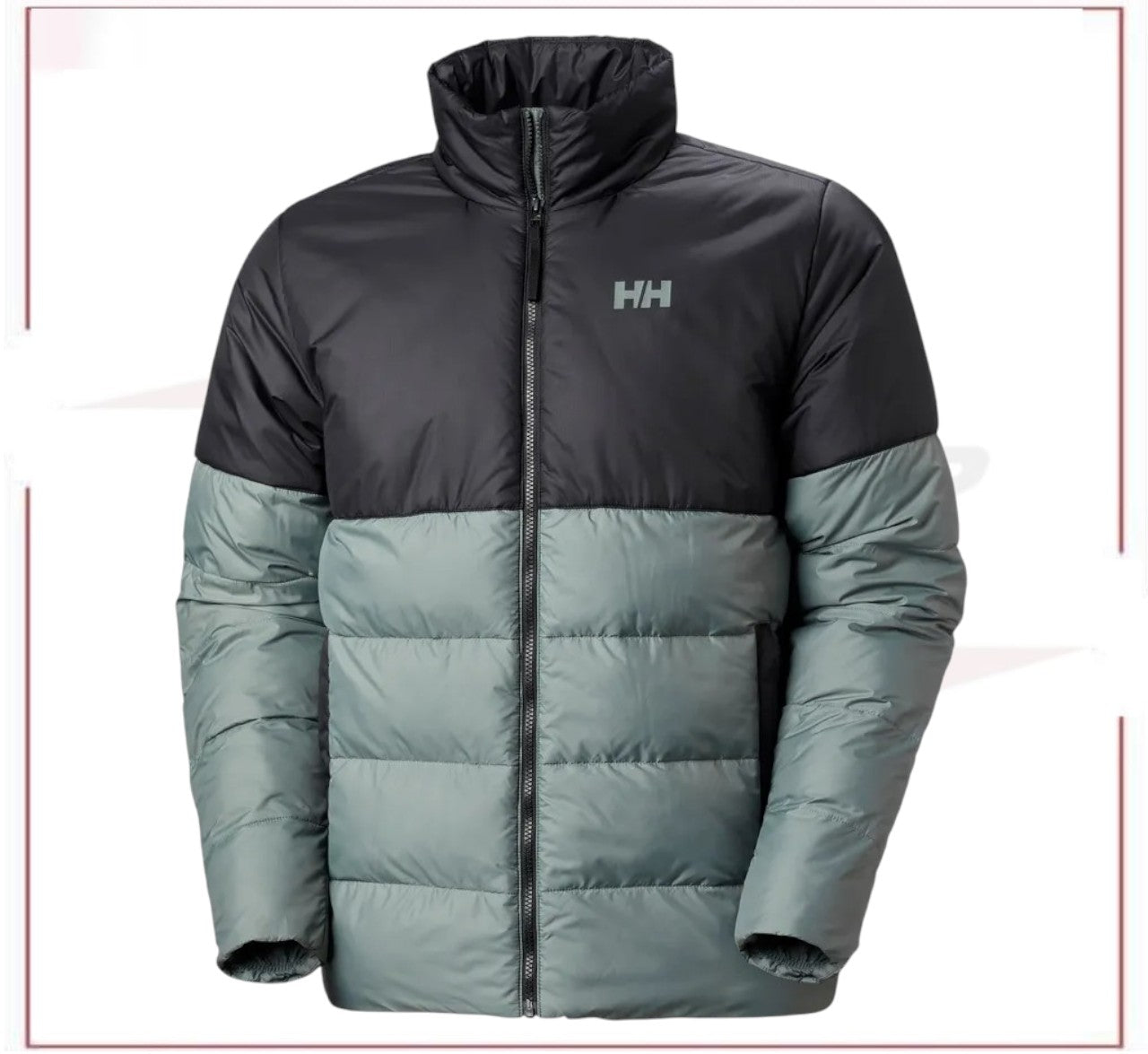 Men's Oslo Light Puffy Jacket