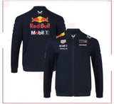 F1 Red Bull Racing 2025 Team Bomber Jackets