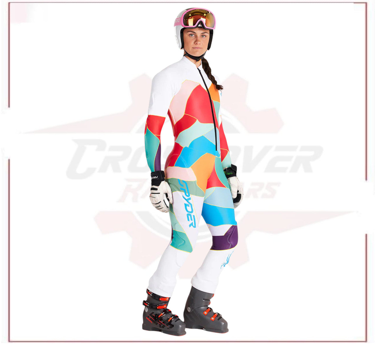 Spyder 990 GS New Racing Suit