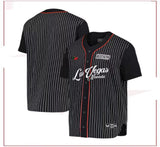 Red Bull Racing Special Edition Las Vegas Baseball Jersey