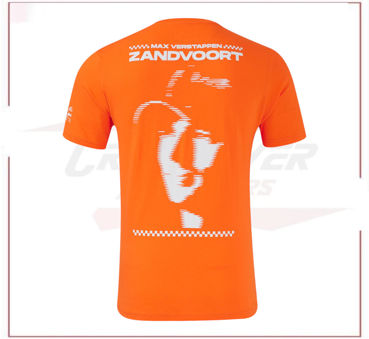 Red Bull Racing Max Verstappen Zandvoort GP T-shirt