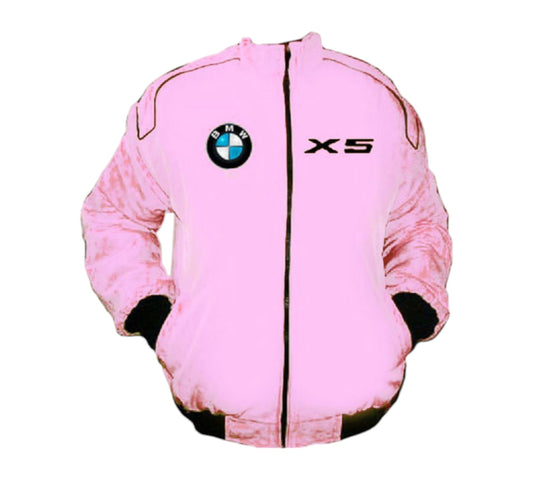 F1 BMW X5 Racing Jacket