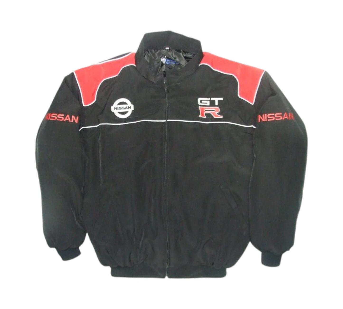 Nissan GTR R35 Vintage Racing Jacket