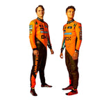 2025 McLaren F1 Team Race Suit