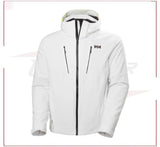New Men's Alpha 4.0 Ski Jacket