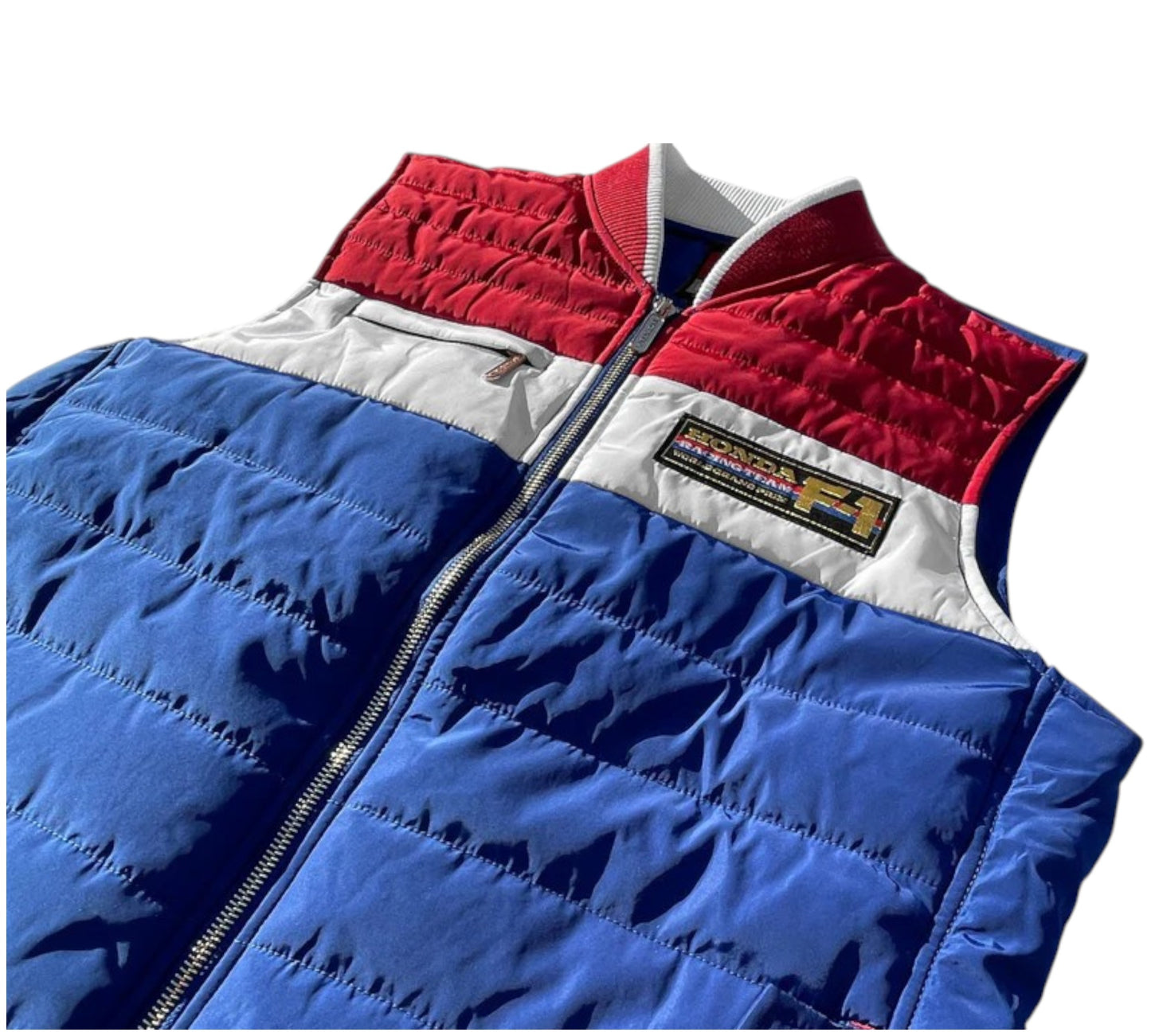 1983 Honda Racing Team F1 Vest