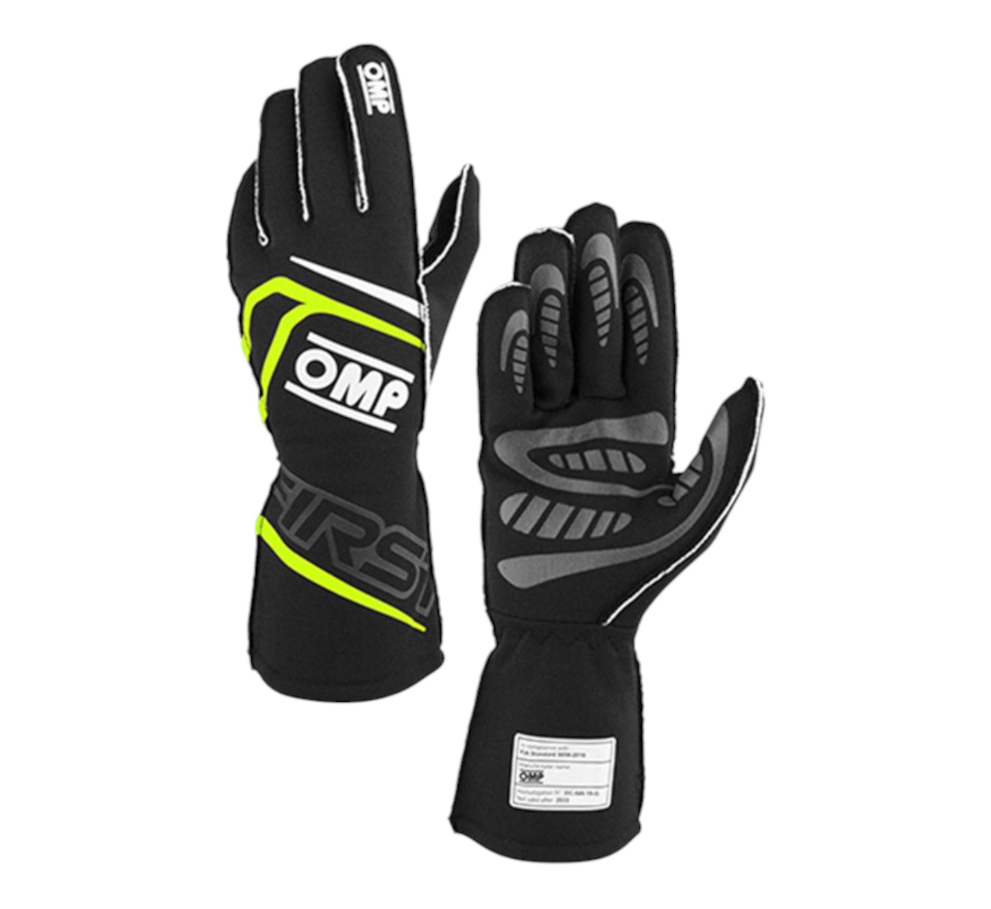 OMP First Race Gloves