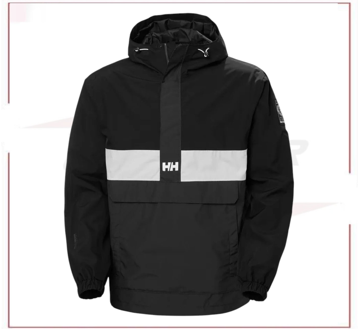 New Men's Unisex Play Anorak Jacket