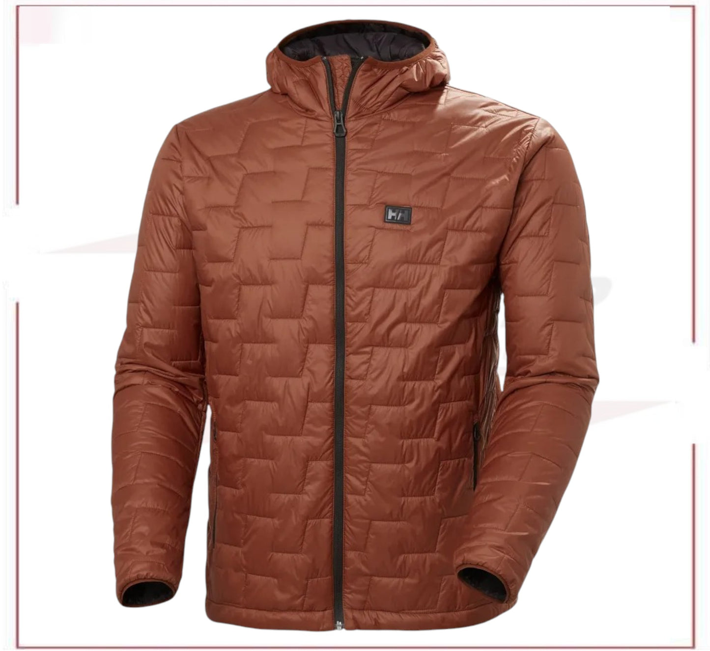 Men's LIFALOFT™ Hooded Insulator Jacket