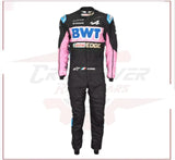 2023 PIERRE GASLY F1 TEAM RACE SUIT - MIAMI GP CROSSOVER RACEWEARS