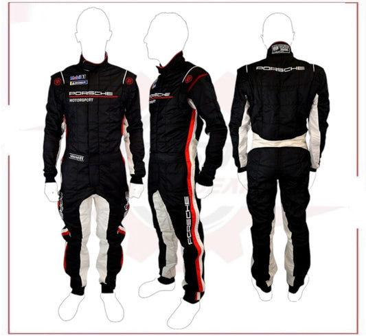 Stand21 Porsche Motorsport ST221 HSC Evo Driver Race Suit Embroidery
