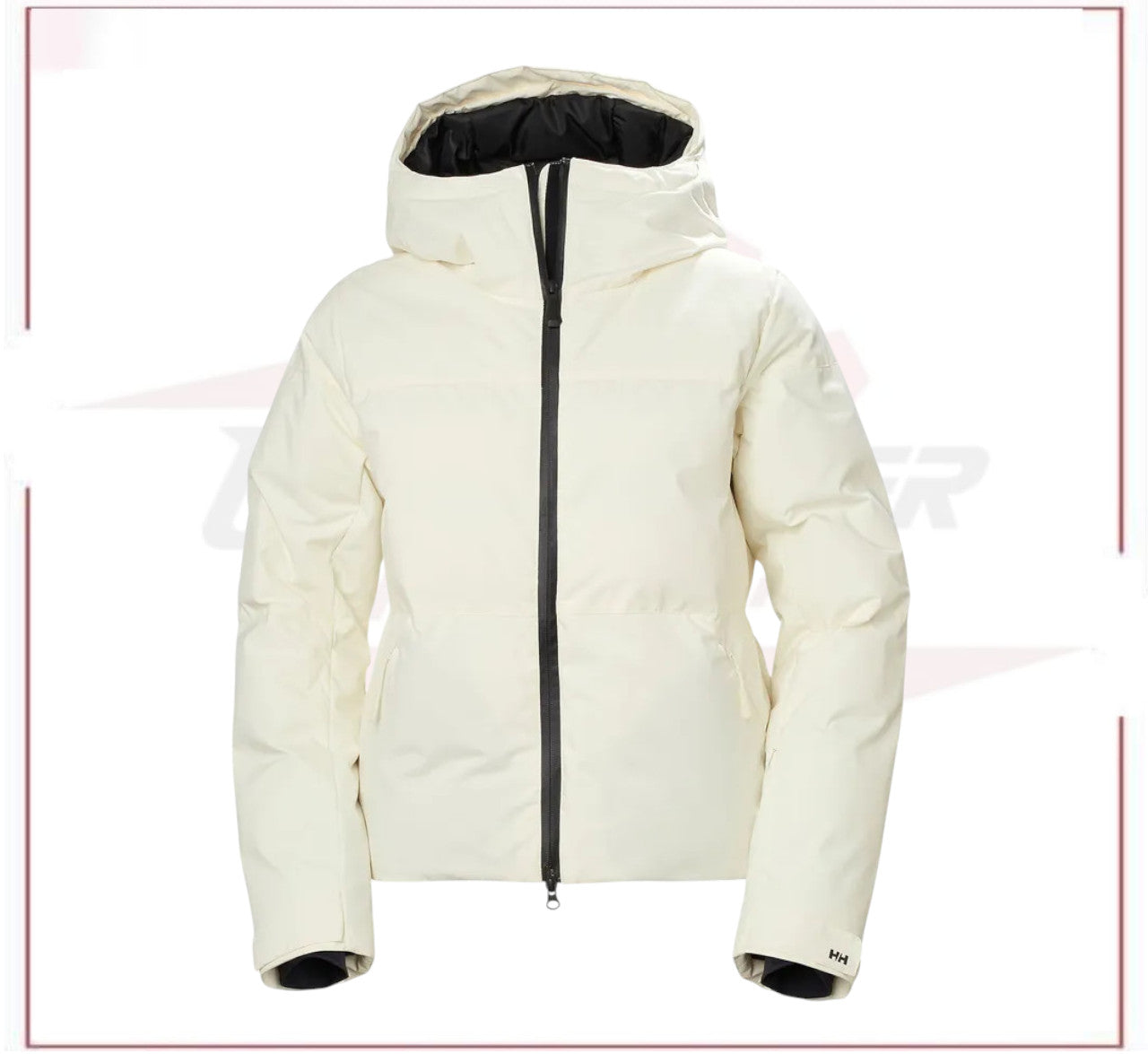 Women’s Nora Short Puffy Ski Jacket