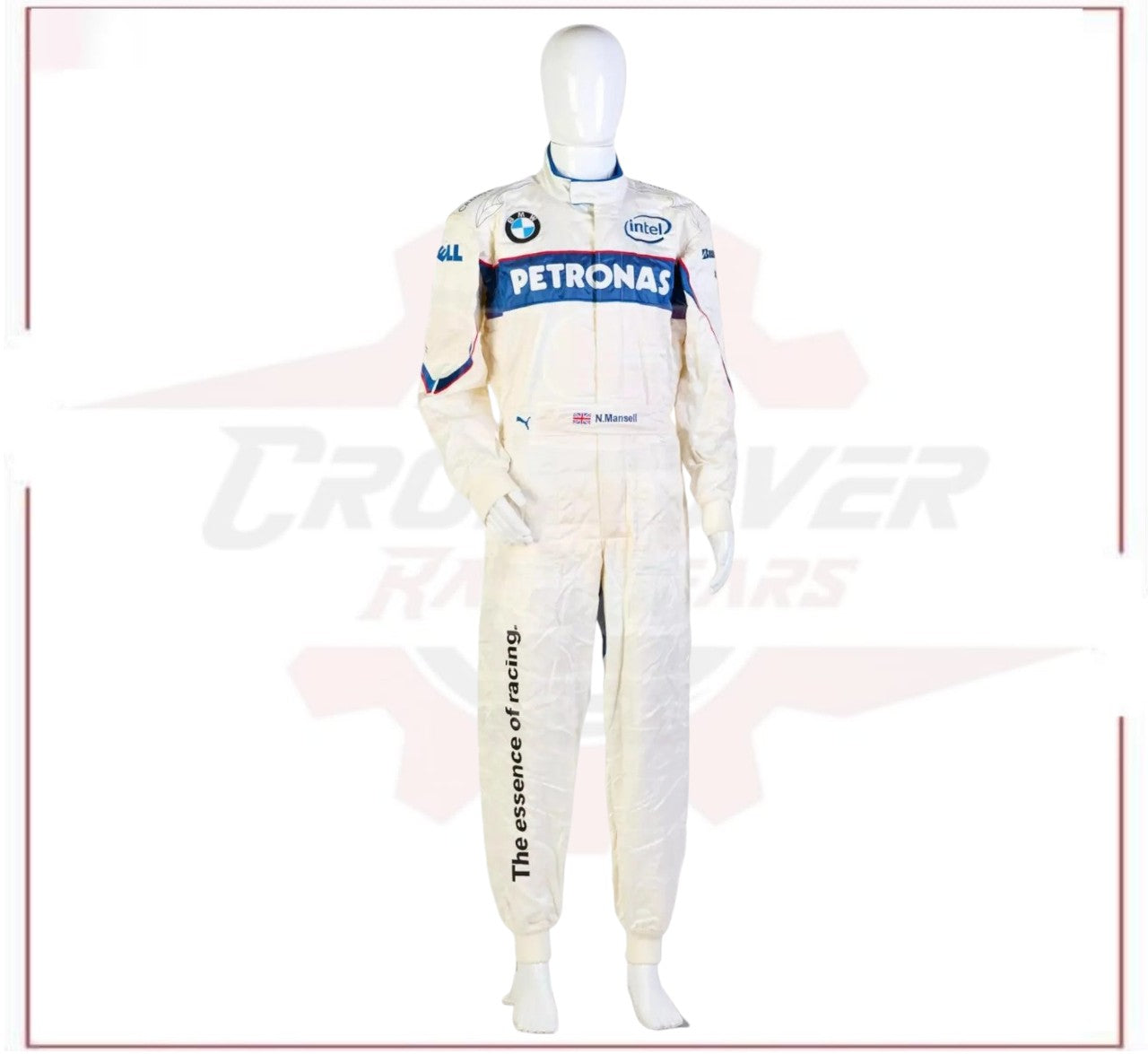 2007 BMW Sauber Formula 1 Puma Race Suit