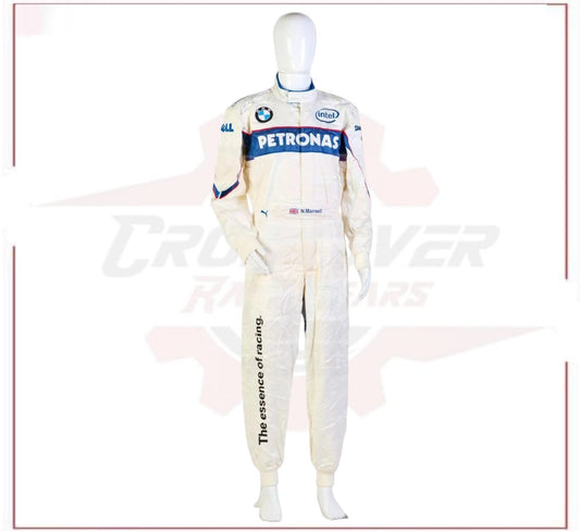 2007 BMW Sauber Formula 1 Puma Race Suit