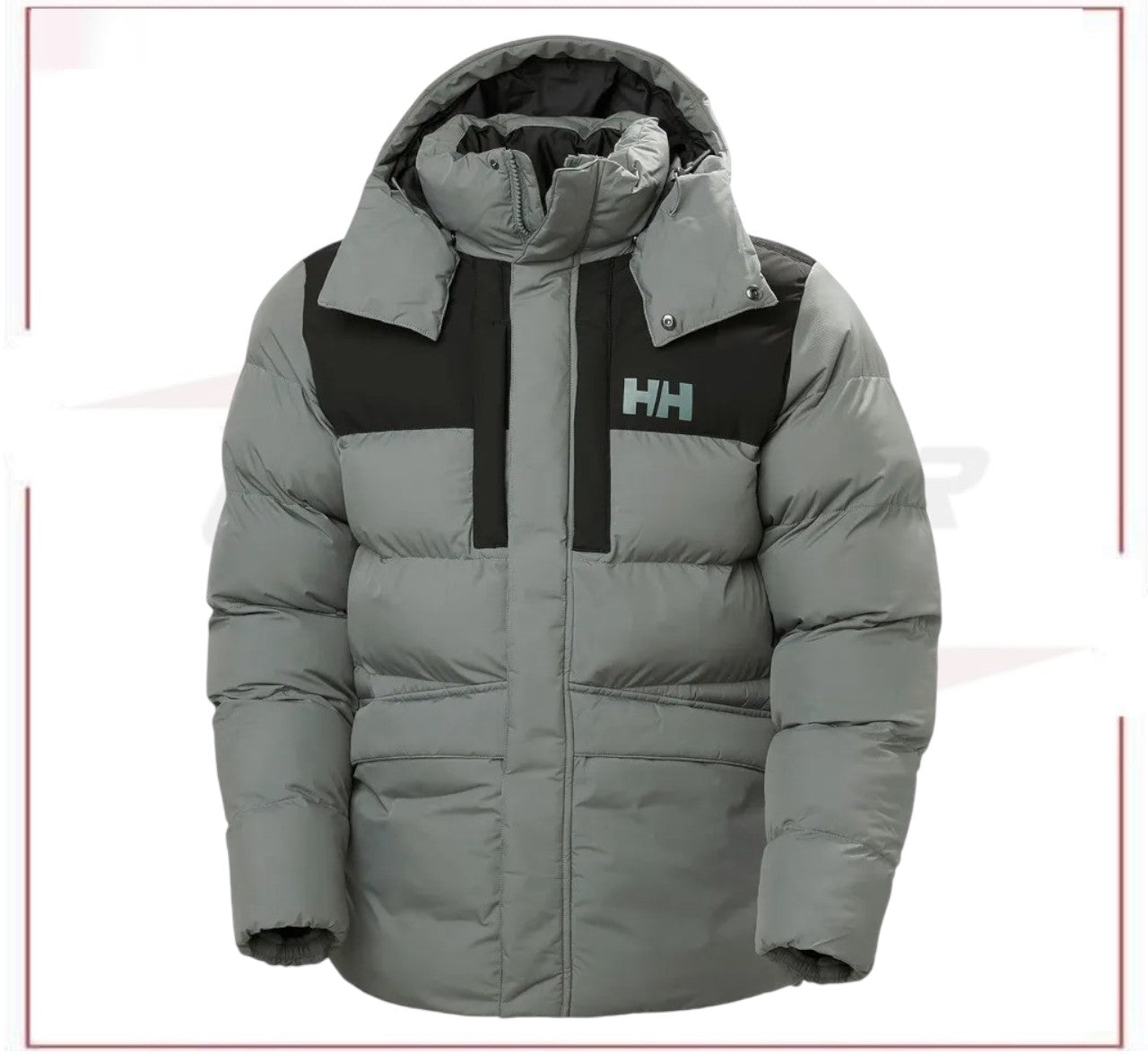 Men's Explorer Puffy Jacket