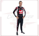 2020 Kevin Magnussen Haas Team F1 Race Suit