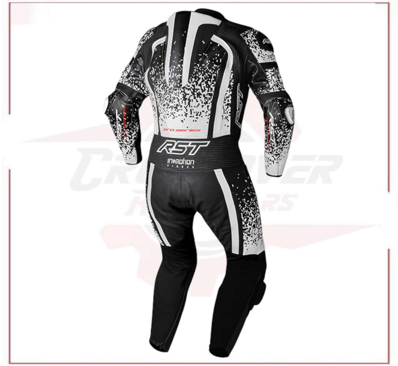 PRO SERIES EVO AIRBAG CE MENS LEATHER SUIT