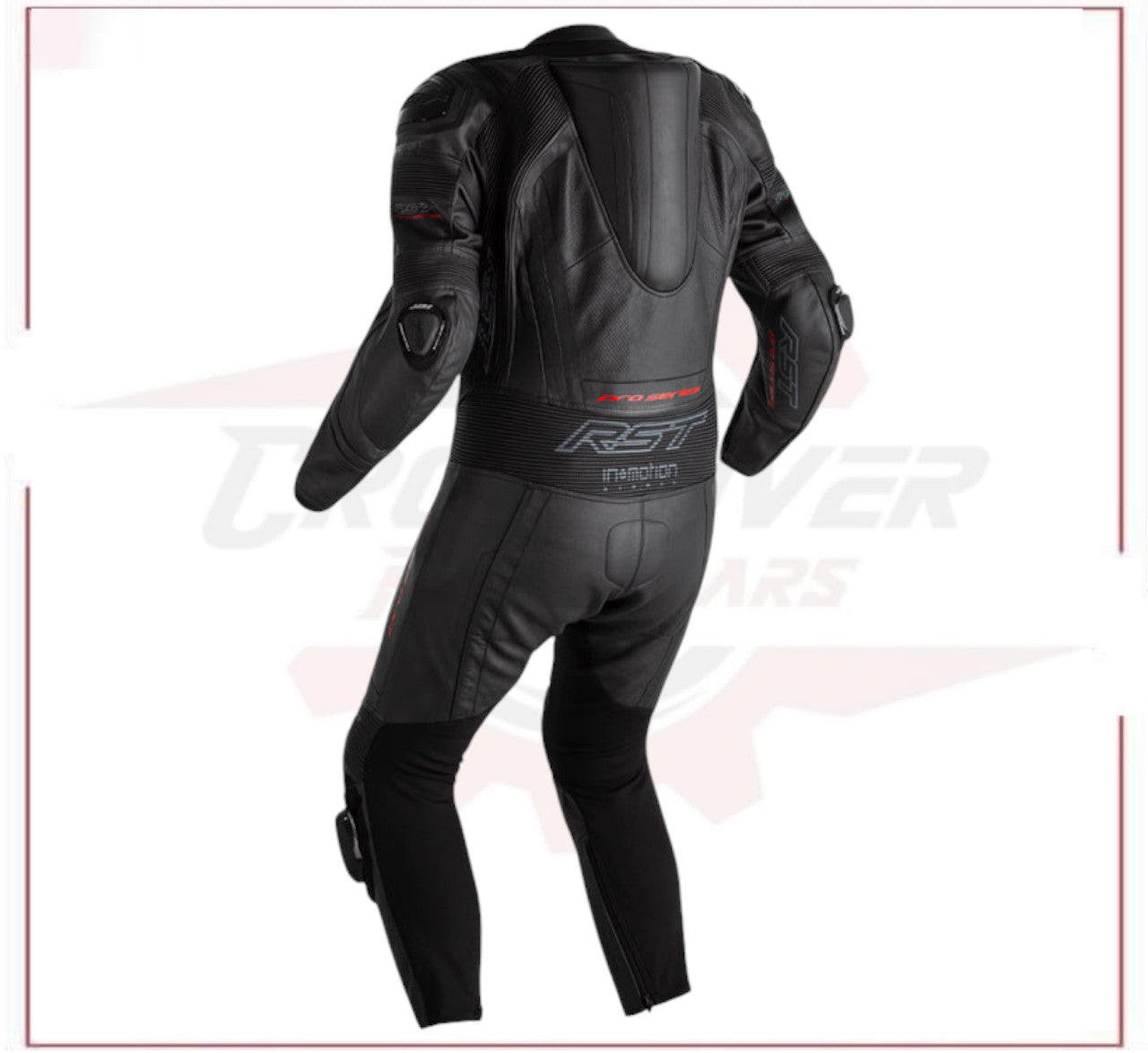 PRO SERIES EVO AIRBAG CE MENS LEATHER SUIT
