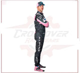 Pierre Gasly 2023 BWT Alpine F1 Team Race Suit - Las Vegas GP CROSSOVER RACEWEARS