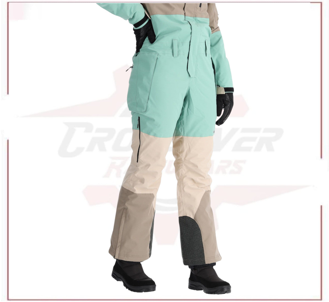 Rehall Tyger-R ski suit women