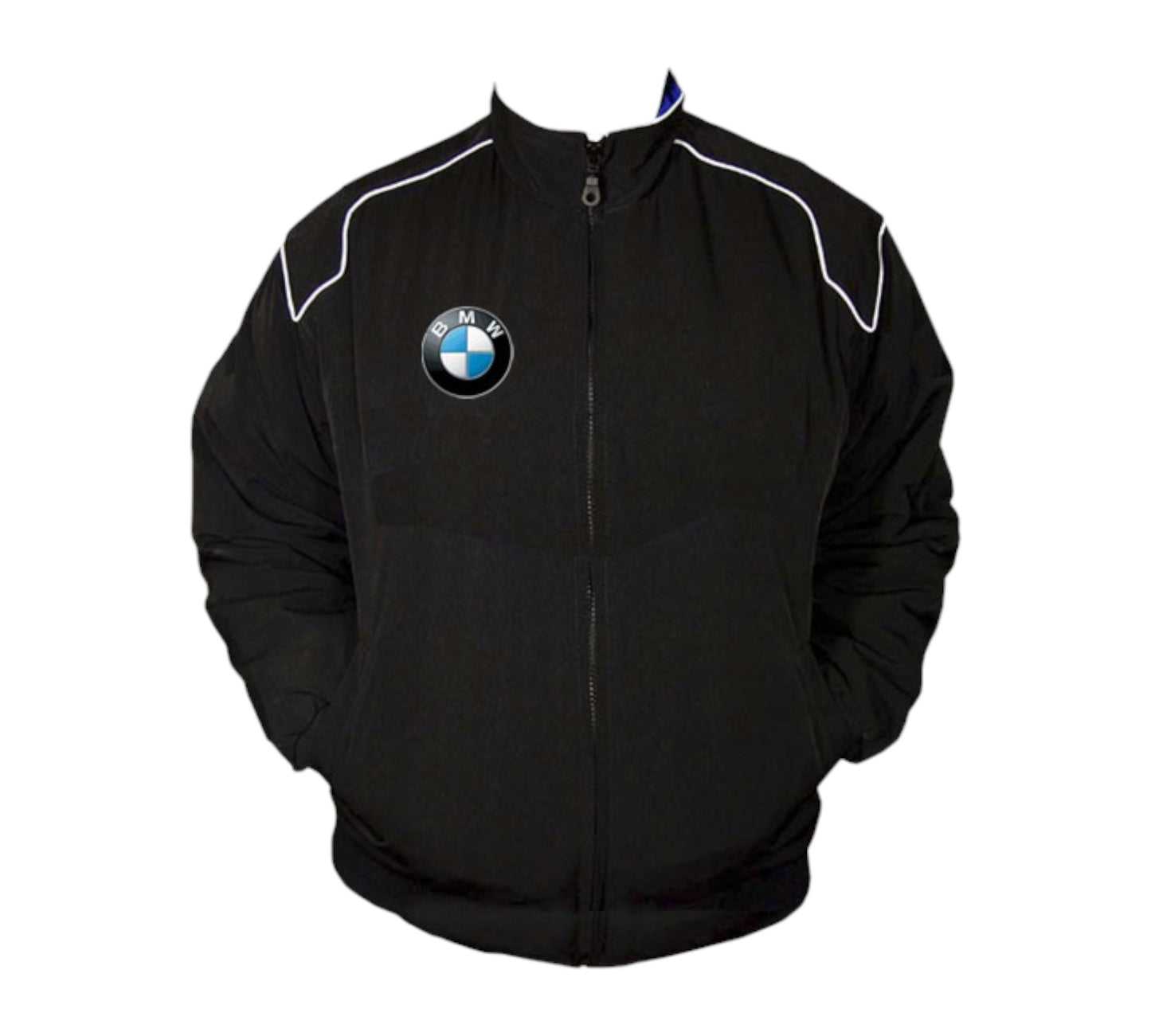 BMW Racing Jacket Black